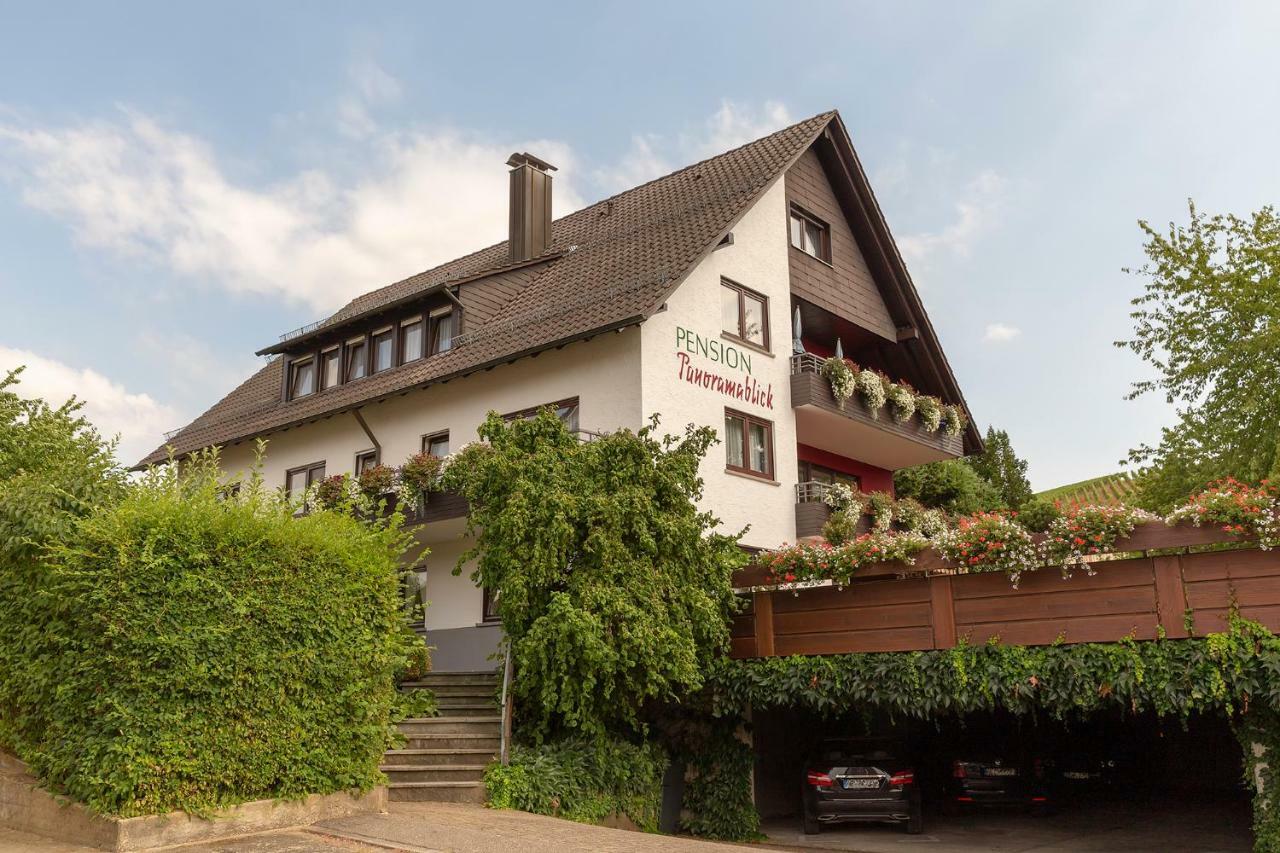Pension Panoramablick Durbach Eksteriør billede